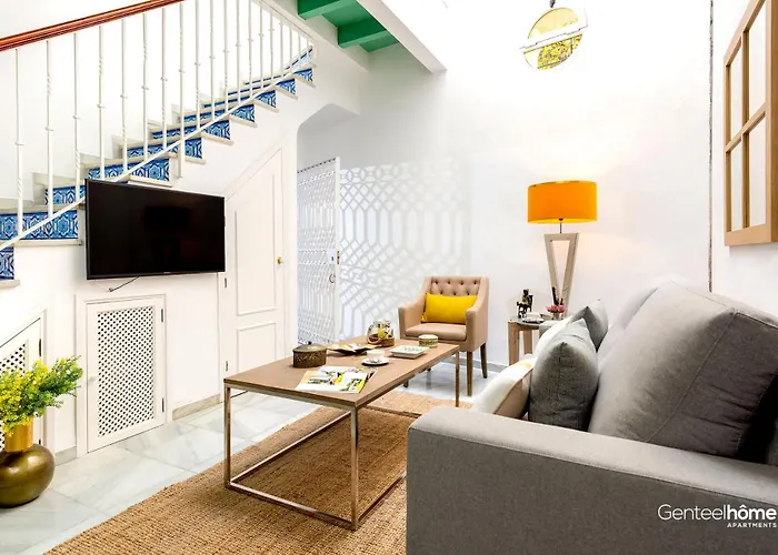 Genteel Home Argote De Molina