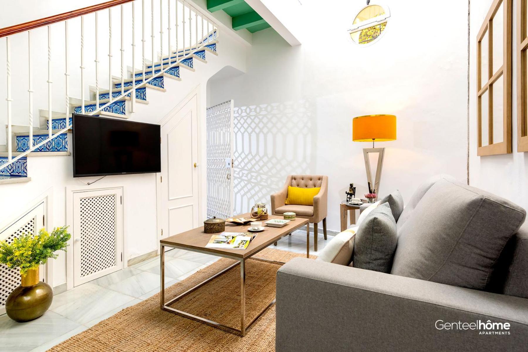 Appartement Genteel Argote De Molina