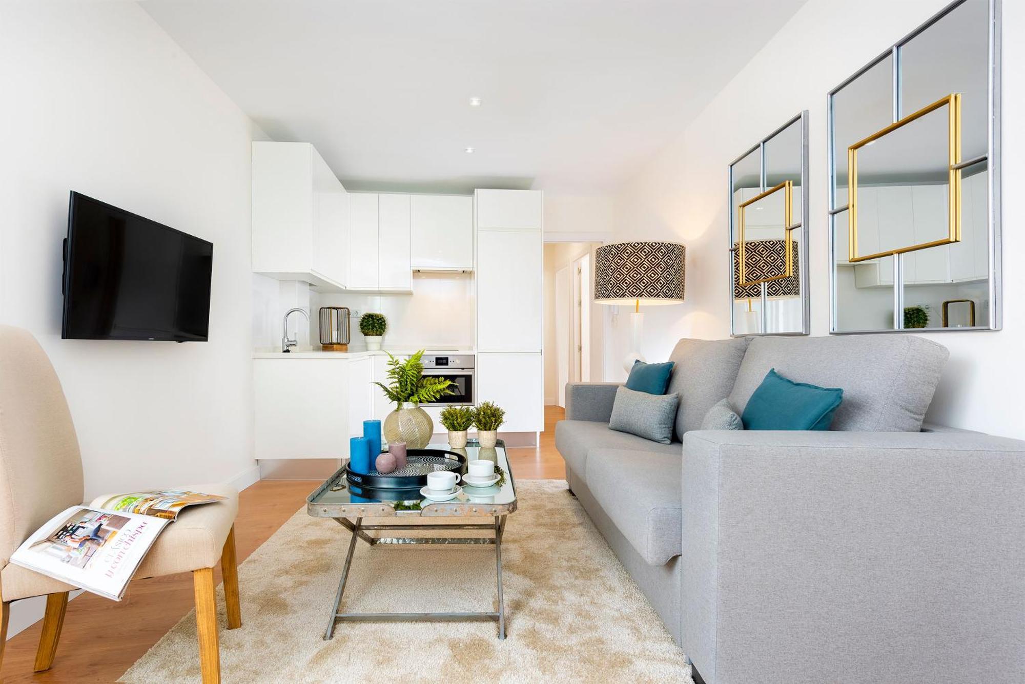 Appartement Genteel Argote De Molina *