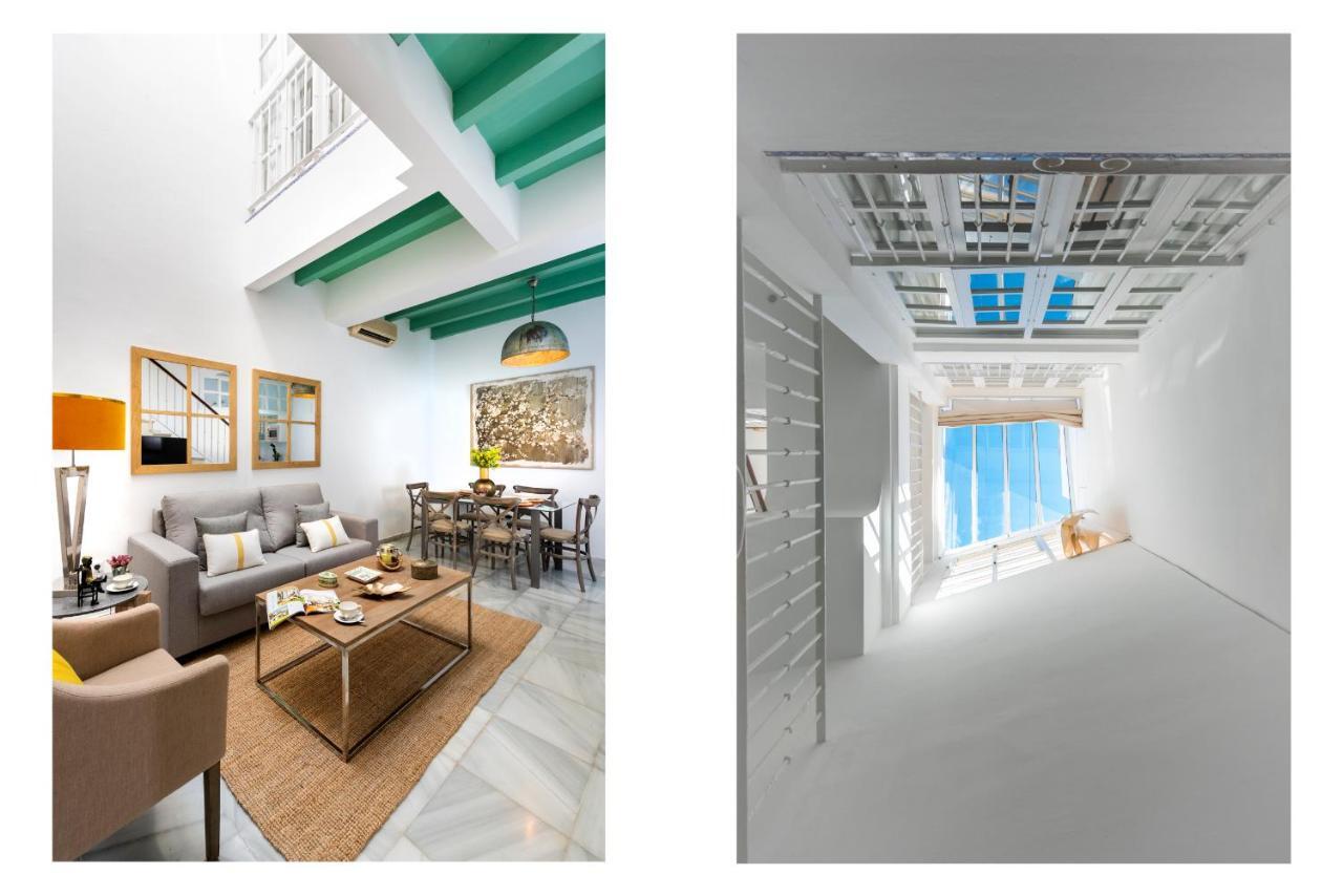 Appartement Genteel Argote De Molina *