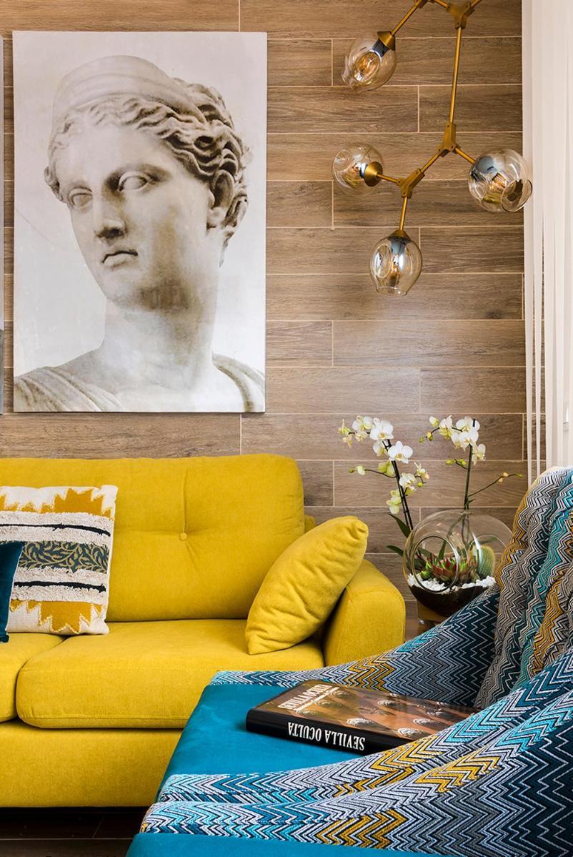 Genteel Argote De Molina Apartment Seville