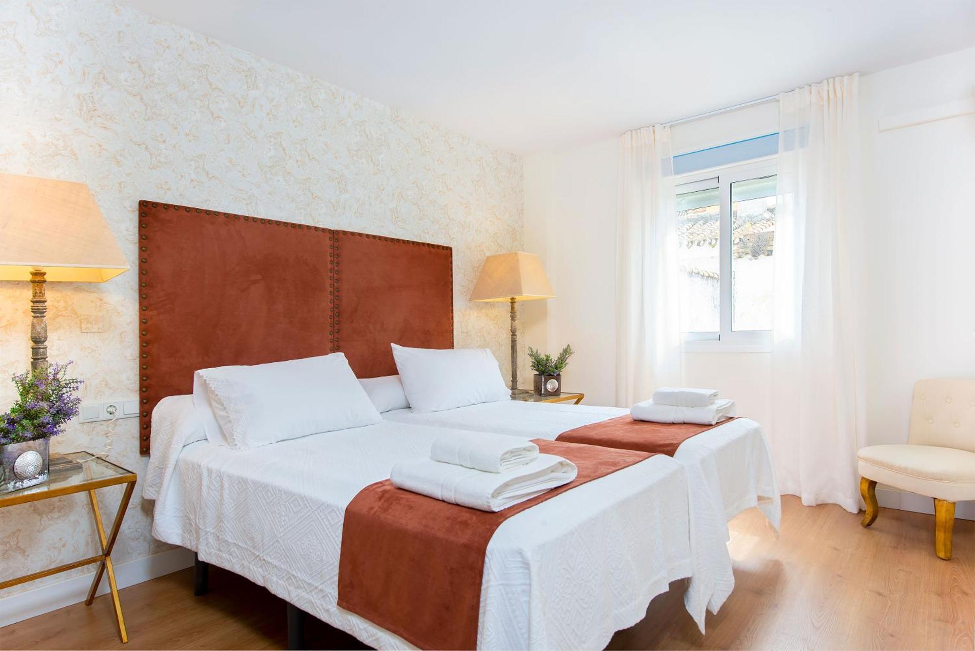 Apartment Genteel Argote De Molina